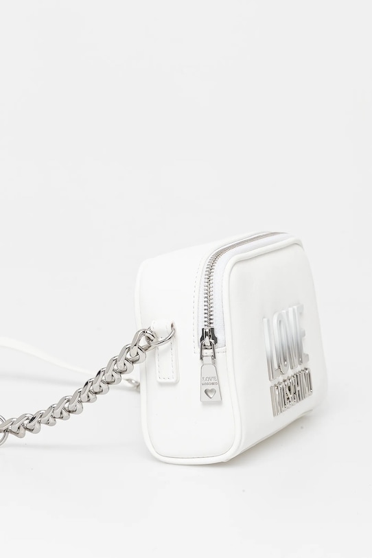 Love Moschino kézitáska JC4255PP0MKD0100 fehér SS25