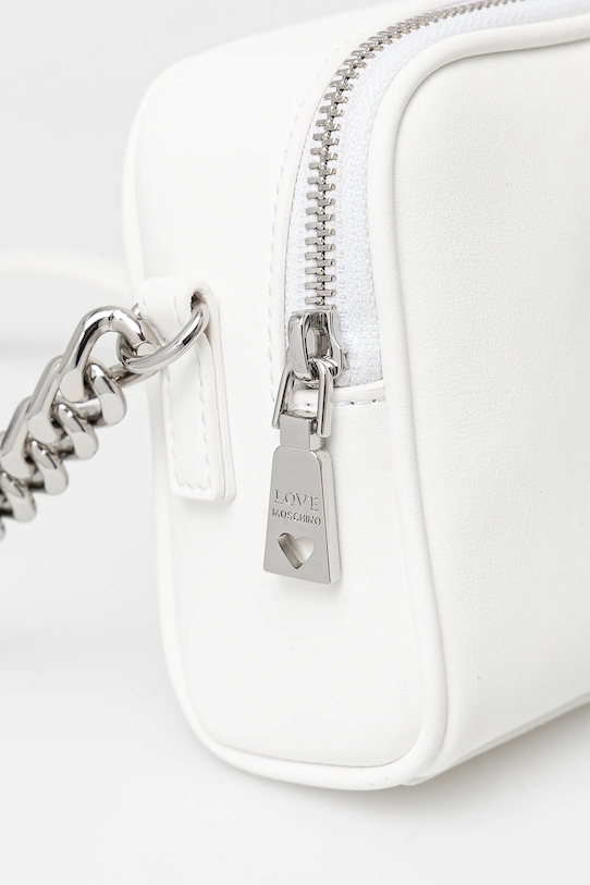 Love Moschino kézitáska fehér JC4255PP0MKD0100
