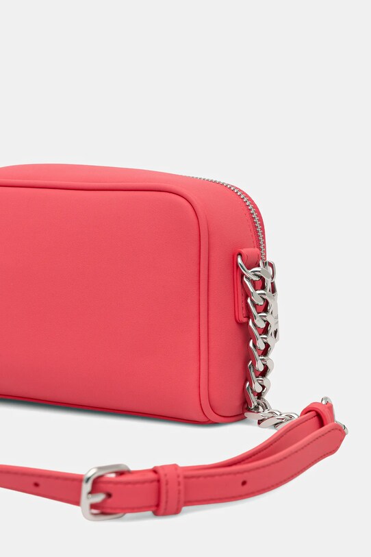 Akcesoria Love Moschino torebka JC4255PP0MKD0615 różowy
