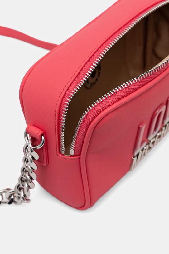 Love Moschino torebka JC4255PP0MKD0615 różowy