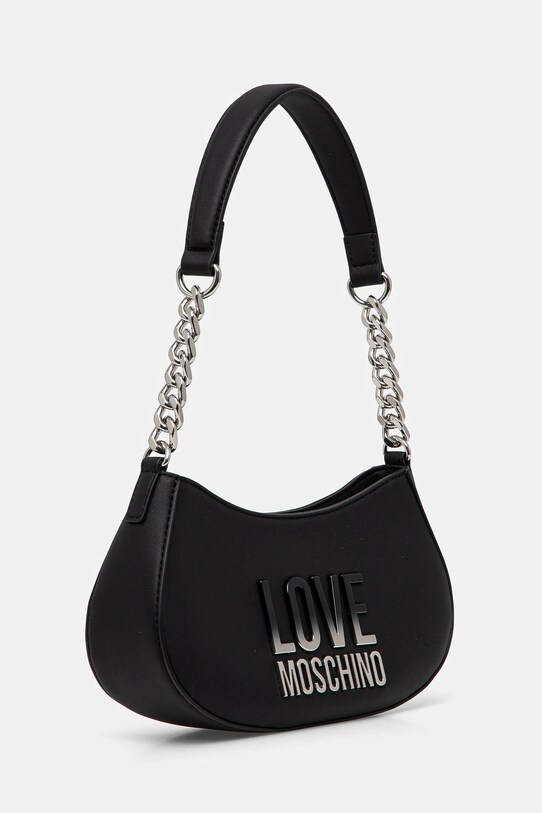 Love Moschino poseta JC4256PP0MKD000B negru SS25