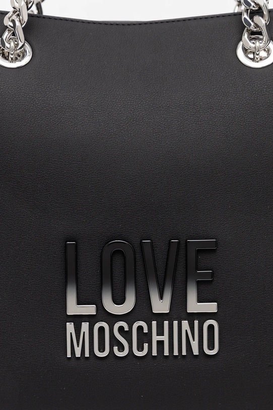 Love Moschino torebka czarny JC4257PP0MKD000B