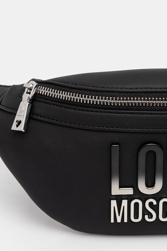 Ľadvinka Love Moschino JC4259PP0MKD000B čierna SS25