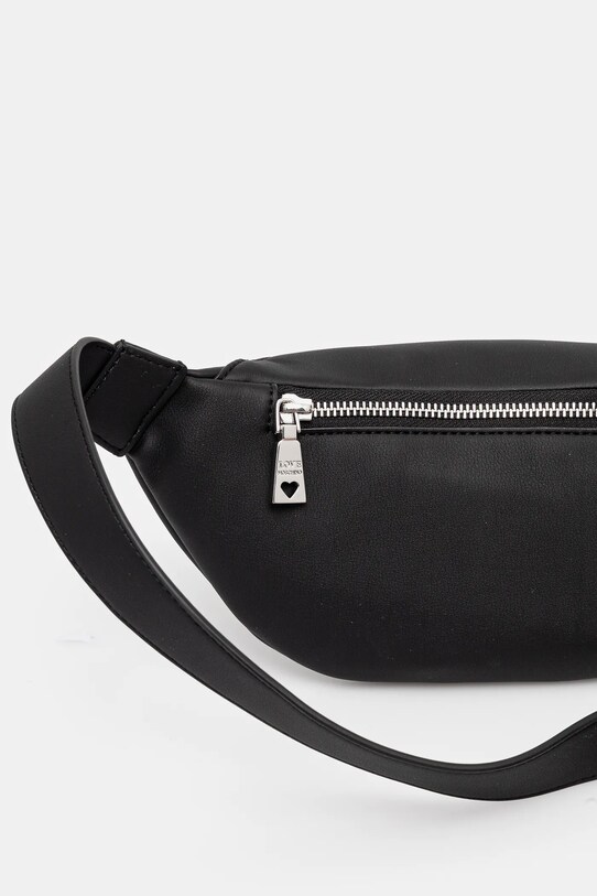 Doplnky Ľadvinka Love Moschino JC4259PP0MKD000B čierna