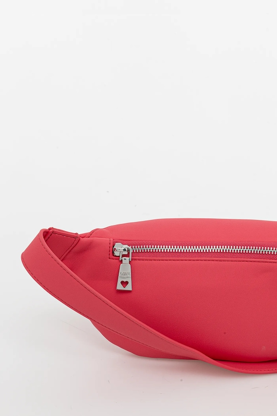 Akcesoria Love Moschino nerka JC4259PP0MKD0615 różowy