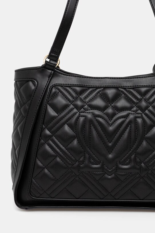 Akcesoria Love Moschino torebka JC4206PP0MLA0000 czarny
