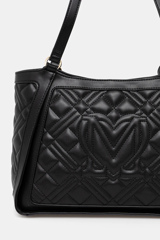 Accesorii Love Moschino poșetă JC4206PP0MLA0000 negru