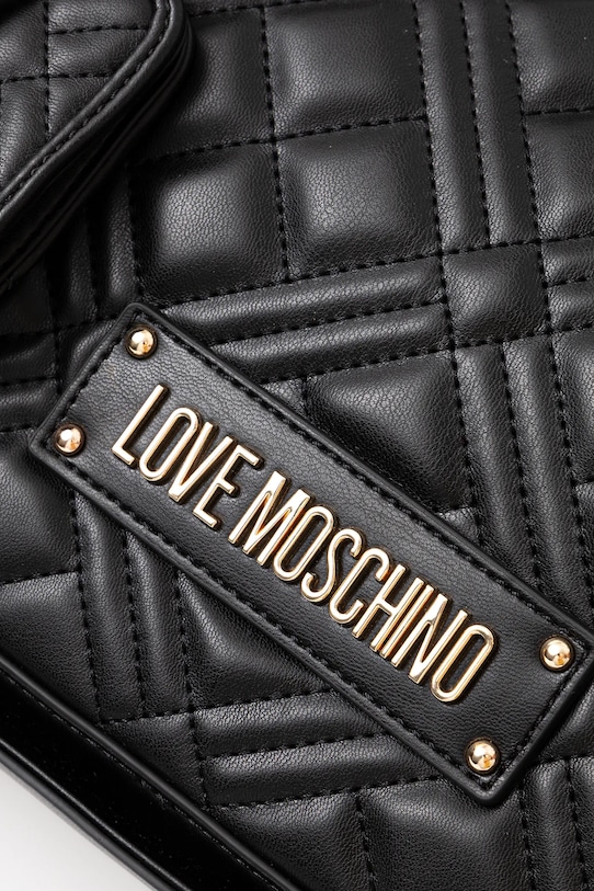 Love Moschino poșetă negru JC4206PP0MLA0000