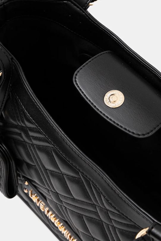 Love Moschino poșetă JC4206PP0MLA0000 negru