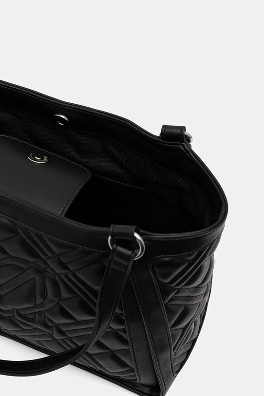 Love Moschino geantă JC4206PP0MLA000B negru