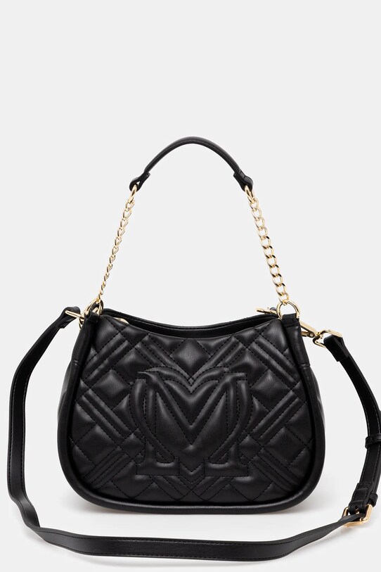 Akcesoria Love Moschino torebka JC4208PP0MLA0000 czarny