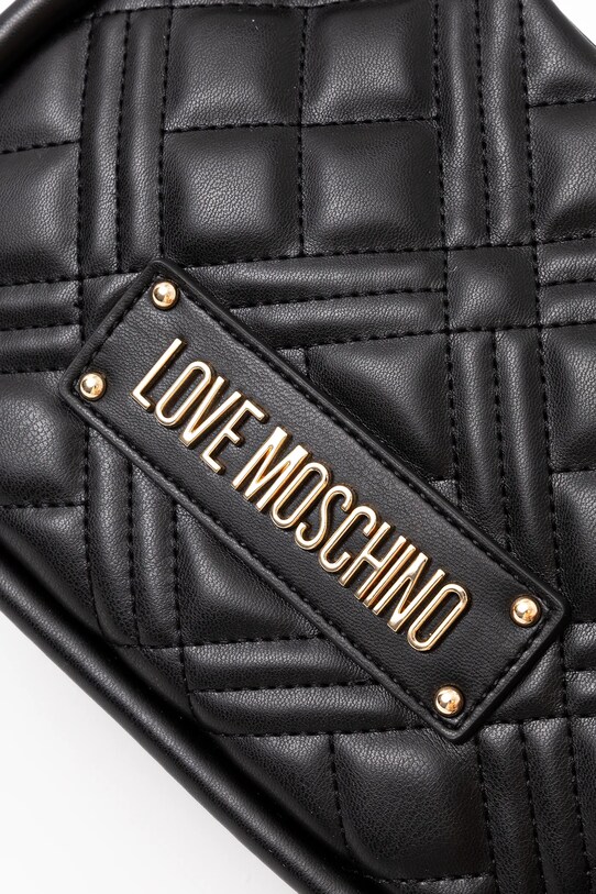 Love Moschino torebka czarny JC4208PP0MLA0000