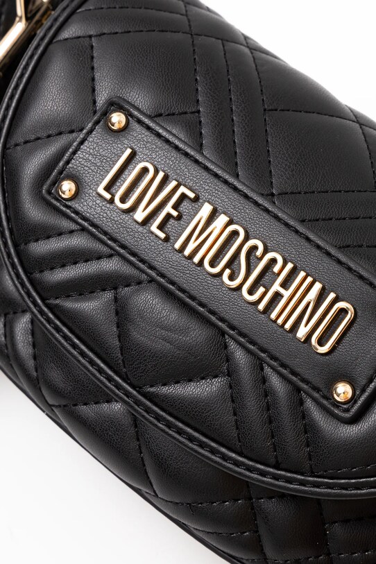 Love Moschino torebka czarny JC4209PP0MLA0000