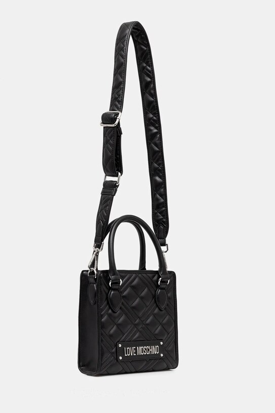 Чанта Love Moschino JC4211PP0MLA000B черен SS25