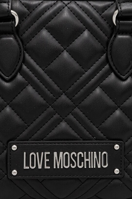 Чанта Love Moschino черен JC4211PP0MLA000B