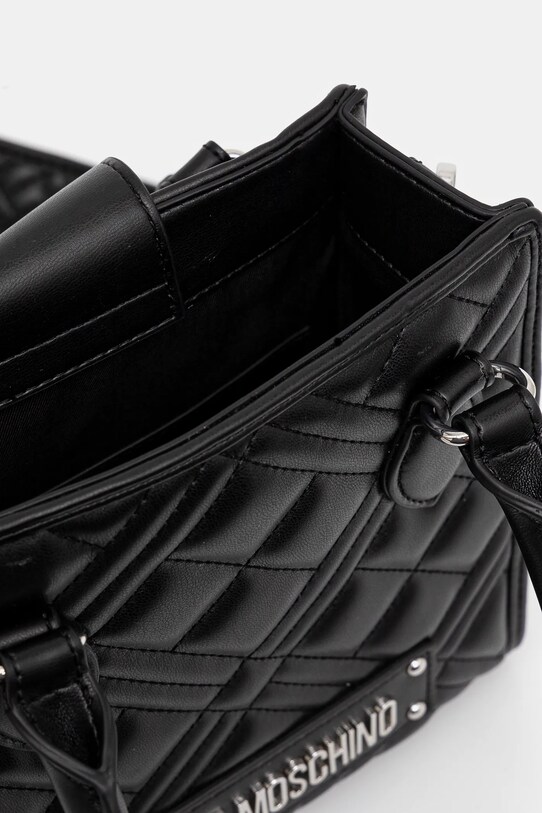 Чанта Love Moschino JC4211PP0MLA000B черен