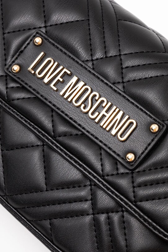 Love Moschino torebka czarny JC4210PP0MLA0000