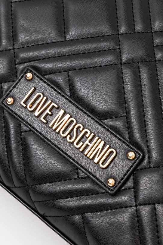 Τσάντα Love Moschino μαύρο JC4145PP0MLA0000