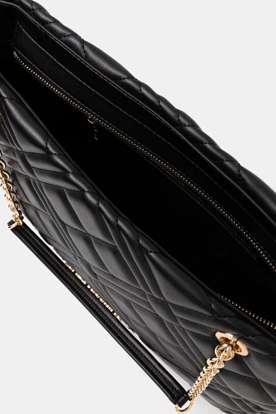 Τσάντα Love Moschino JC4145PP0MLA0000 μαύρο
