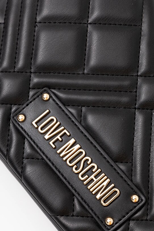 Love Moschino torebka czarny JC4153PP0MLA0000