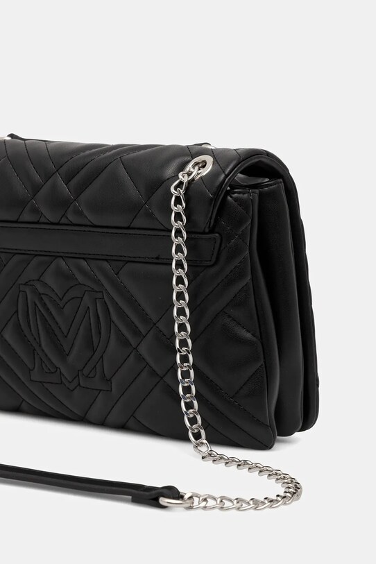 Akcesoria Love Moschino torebka JC4153PP0MLA000B czarny