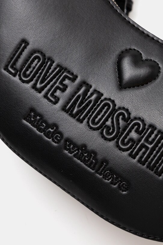 Love Moschino torebka czarny JC4219PP0MKF0000