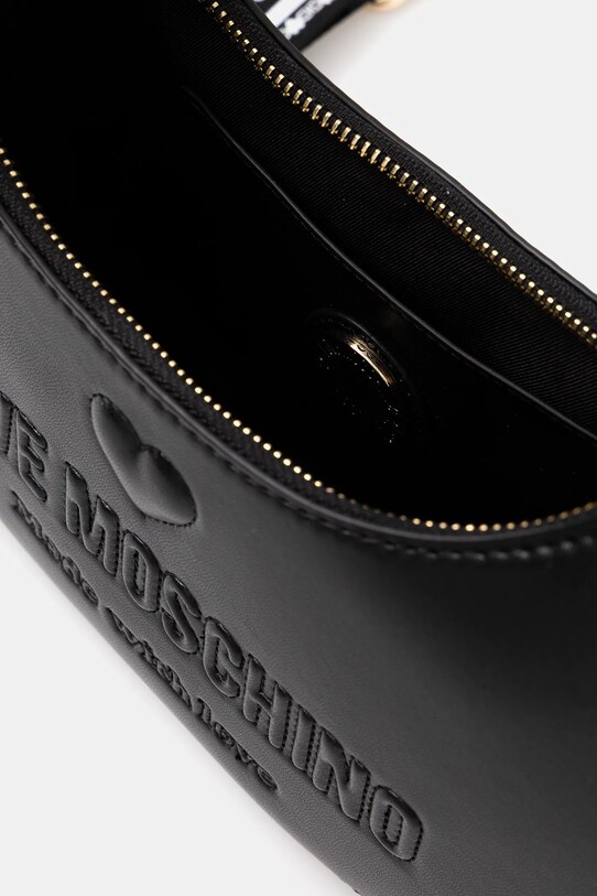 Love Moschino kézitáska JC4219PP0MKF0000 fekete