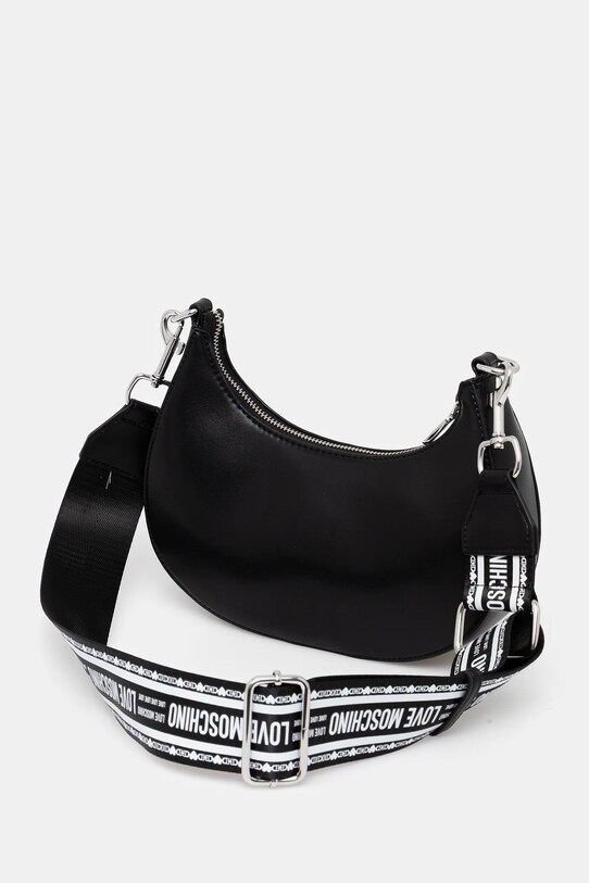 Akcesoria Love Moschino torebka JC4219PP0MKF000B czarny