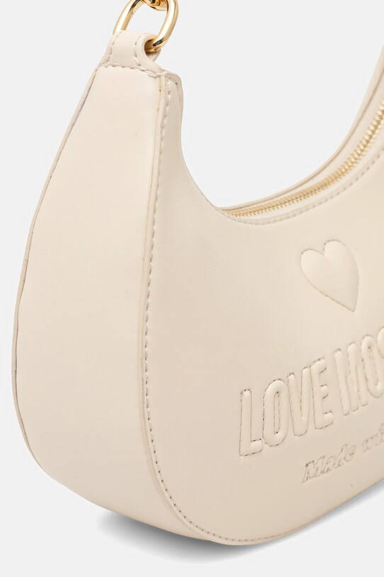 Love Moschino torebka beżowy JC4219PP0MKF0110