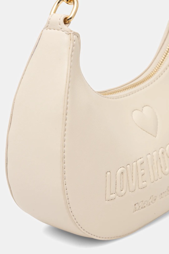 Kabelka Love Moschino béžová JC4219PP0MKF0110