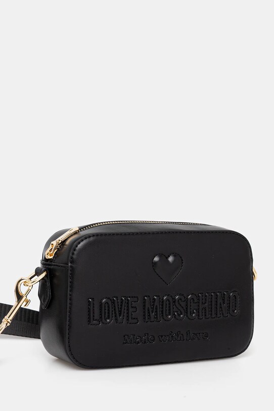 Kabelka Love Moschino JC4220PP0MKF0000 čierna SS25