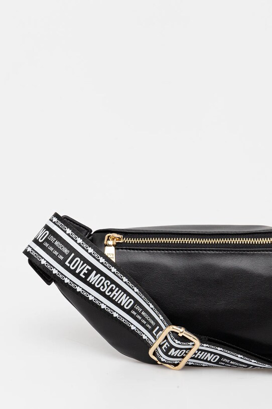 Doplnky Malá taška Love Moschino JC4223PP0MKF0000 čierna