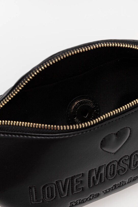 Malá taška Love Moschino JC4223PP0MKF0000 čierna