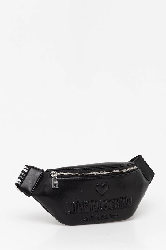Ľadvinka Love Moschino JC4223PP0MKF000B čierna SS25
