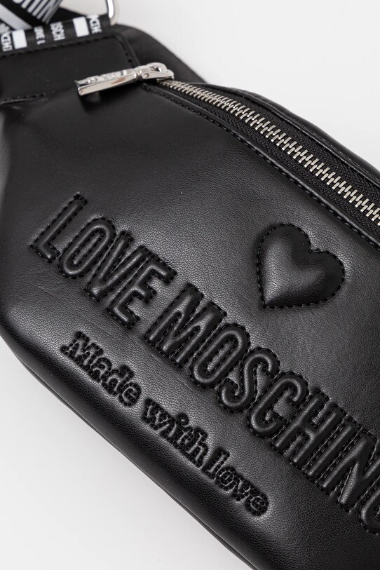 Ľadvinka Love Moschino čierna JC4223PP0MKF000B