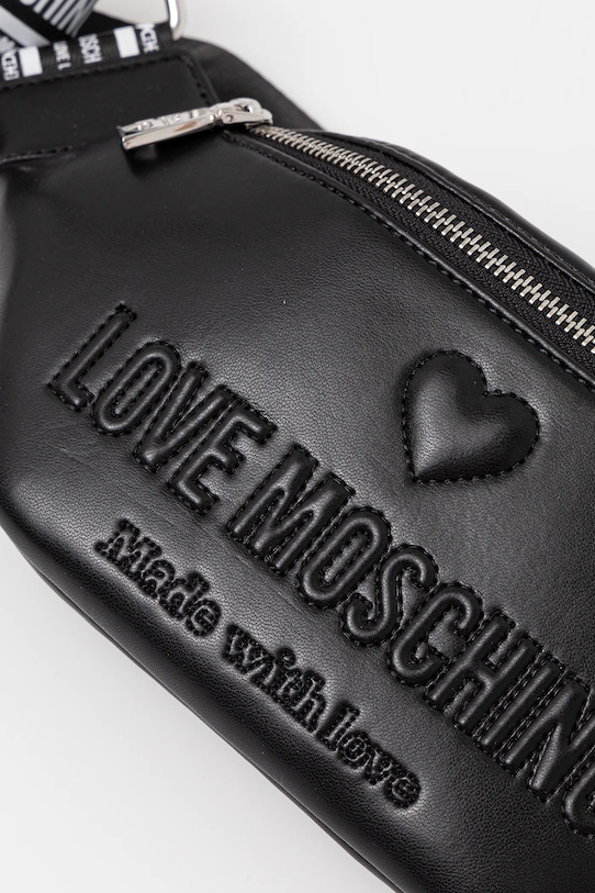 Love Moschino marsupio nero JC4223PP0MKF000B