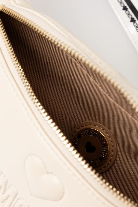 Love Moschino borsetă JC4223PP0MKF0110 bej