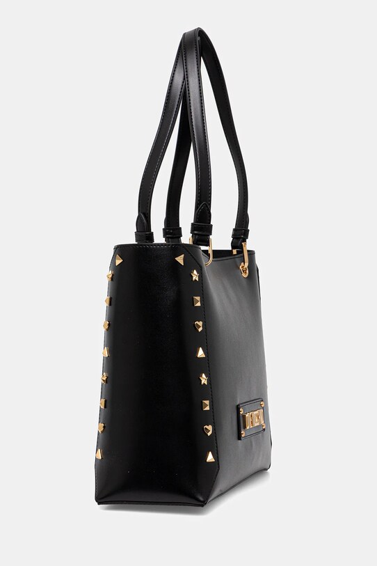 Kabelka Love Moschino JC4269PP0MKH0000 černá SS25