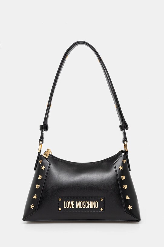 Love Moschino geantă uni negru JC4272PP0MKH0000