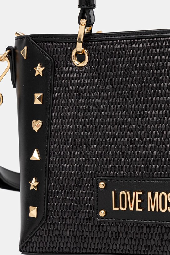 Kabelka Love Moschino černá JC4276PP0MKW100A