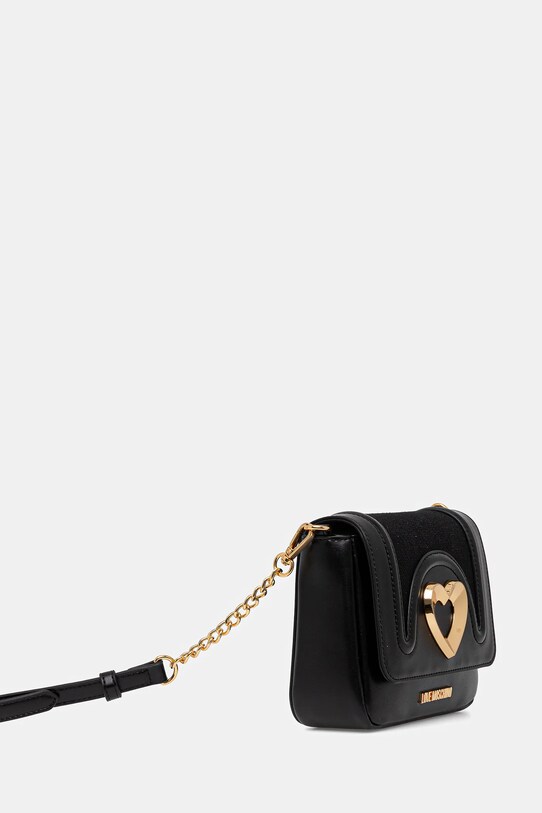 Love Moschino borsetta JC4283PP0MKX100C nero SS25