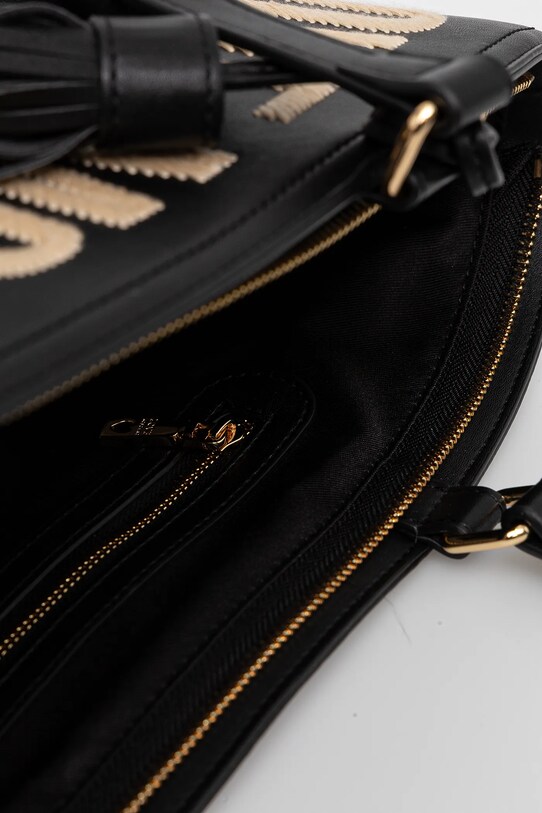 Kabelka Love Moschino JC4285PP0MKJ0000 čierna