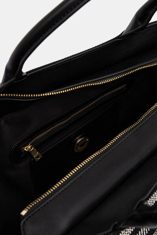 Love Moschino geantă JC4239PP0MKO100A negru