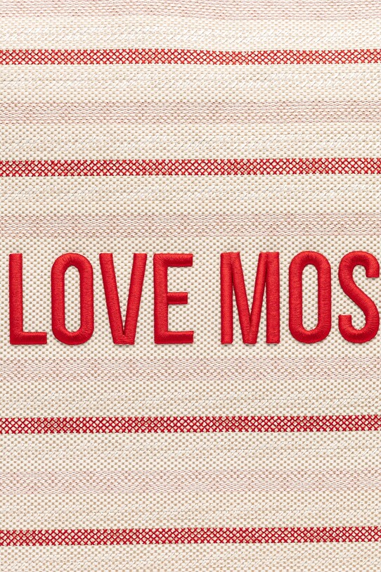 Сумочка Love Moschino бежевий JC4239PP0MKO110A
