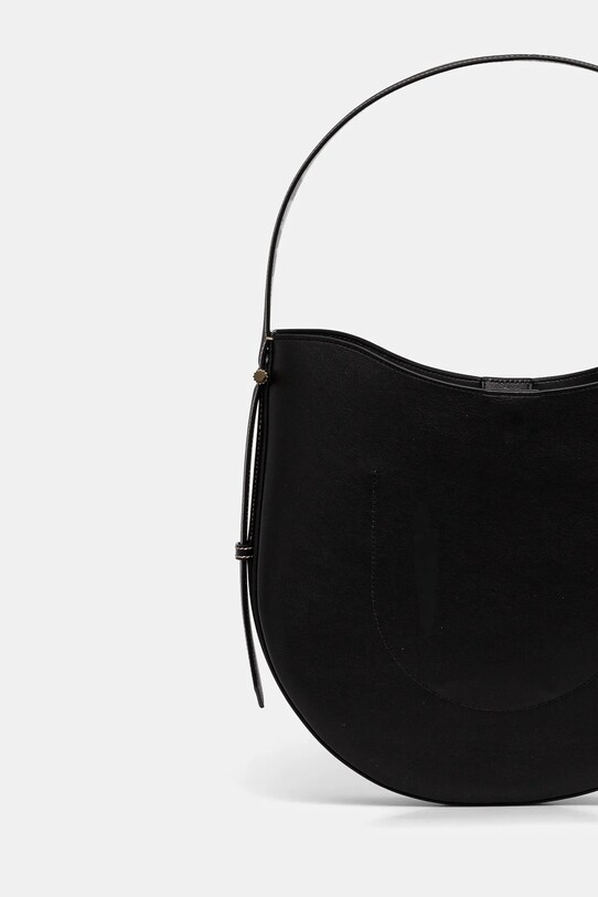 Аксесуари Шкіряна сумочка Victoria Beckham B125AAC006325A чорний