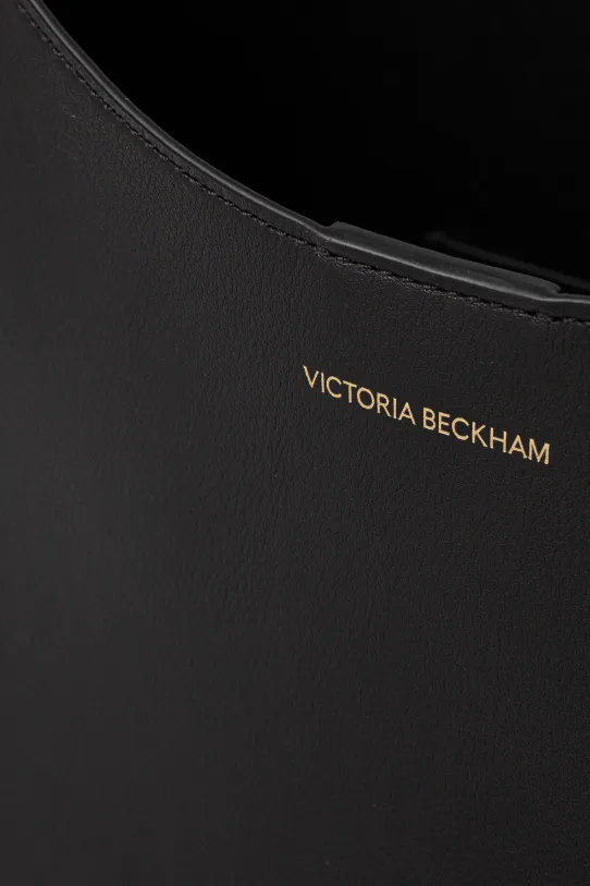 Кожаная сумочка Victoria Beckham чёрный B125AAC006325A