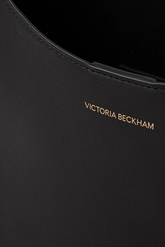 Victoria Beckham torebka skórzana czarny B125AAC006325A
