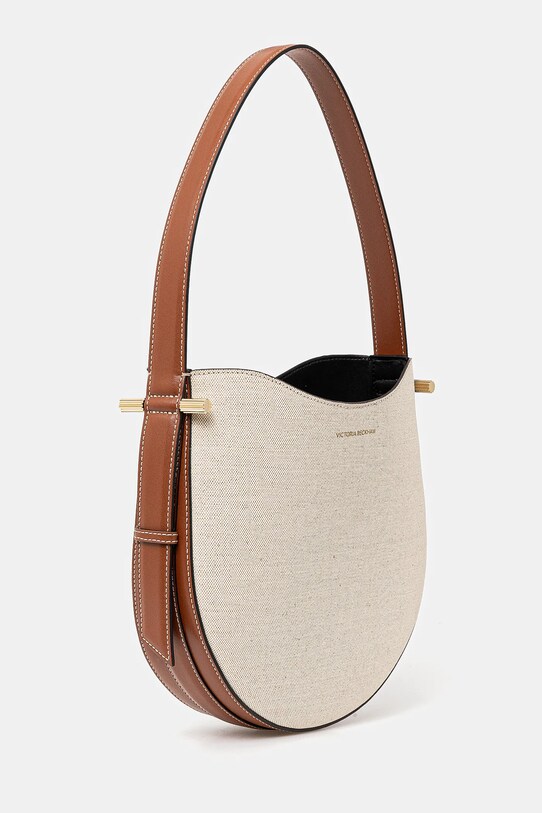 Victoria Beckham kézitáska B225AAC006517A bézs SS25