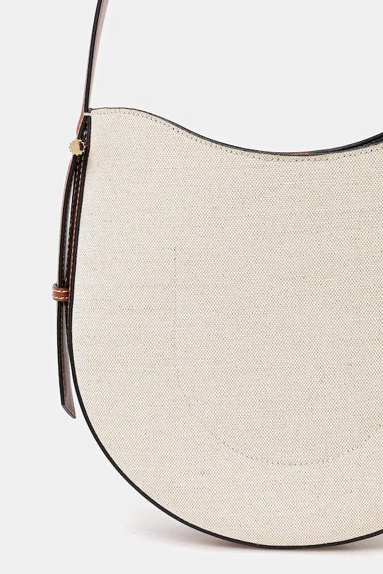 Akcesoria Victoria Beckham torebka B225AAC006517A beżowy