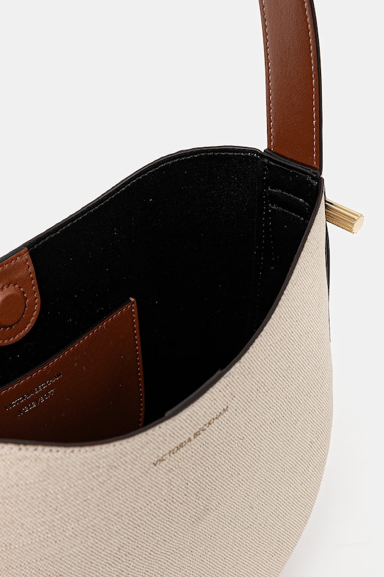 Victoria Beckham torebka B225AAC006517A beżowy